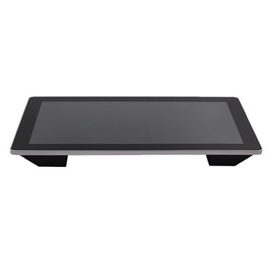 moniteur 1xUSB 1xHDMI Pcap d'écran tactile de 250nits PCAP