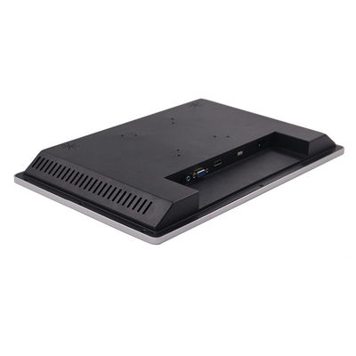 moniteur 1xUSB 1xHDMI Pcap d'écran tactile de 250nits PCAP