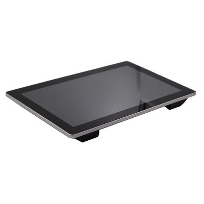moniteur 1xUSB 1xHDMI Pcap d'écran tactile de 250nits PCAP