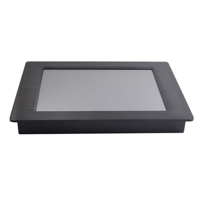 moniteur industriel Front Aluminum de bâti du panneau 12inch