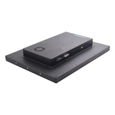 Panneau industriel d'affichage à cristaux liquides d'écran tactile de fan de lentes capacitives du moniteur 250