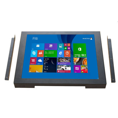 Certificat de RoHS de moniteur d'écran tactile de cadre ouvert de TFT LCD