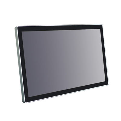 10 points du panneau capacitif d'écran tactile, 23,8&quot; moniteur du contact 4k