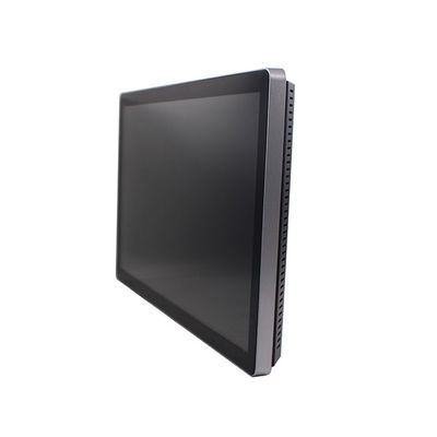 10 points du panneau capacitif d'écran tactile, 23,8&quot; moniteur du contact 4k