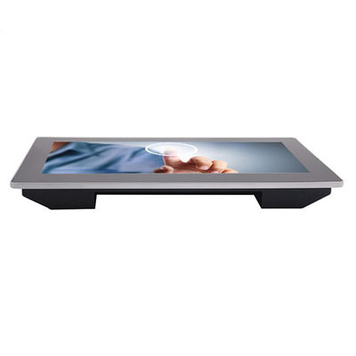 10 points du panneau capacitif d'écran tactile, 23,8&quot; moniteur du contact 4k