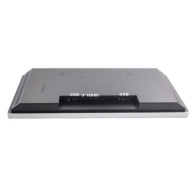 10 points du panneau capacitif d'écran tactile, 23,8&quot; moniteur du contact 4k