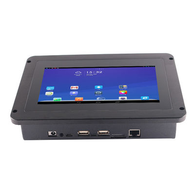 écran tactile de 2G 8G Poe, Tablette d'Android d'écran tactile de 16:9
