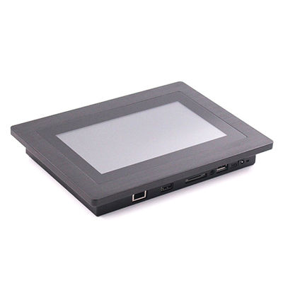 PC 1024*600 d'écran tactile de VESA Mount RJ45 Android de véhicule