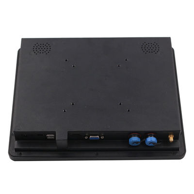 PC d'écran tactile de 1024*768 2xUSB Android pour le système de train