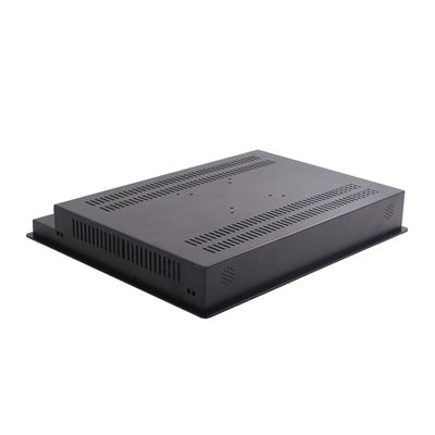 3mm PCAP mince ont enfoncé l'encadrement en aluminium de PC d'écran tactile