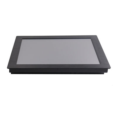 3mm PCAP mince ont enfoncé l'encadrement en aluminium de PC d'écran tactile