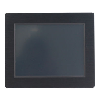 PC rocailleux du panneau 2xLan, ordinateurs industriels rocailleux d'Intel J3160