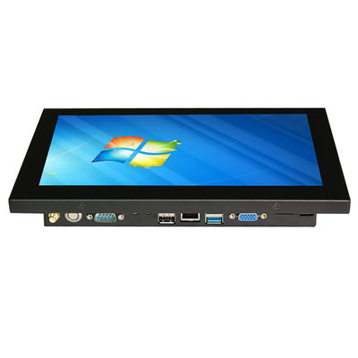 10,1 pouces Linux tout dans un, écran tactile de Windows PCAP de PC de panneau