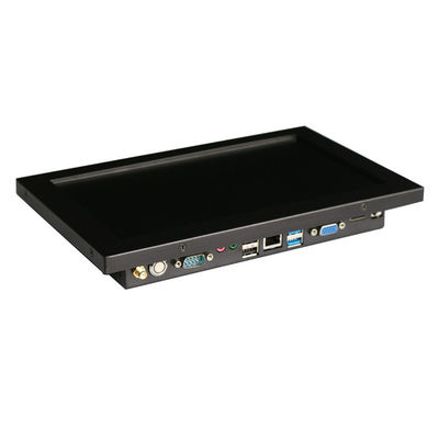 10,1 pouces Linux tout dans un, écran tactile de Windows PCAP de PC de panneau