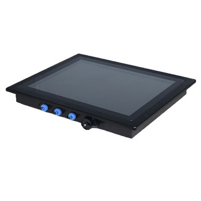 10 points de PCAP 1000 de lentes d'Android du PC plein IP65 d'écran tactile
