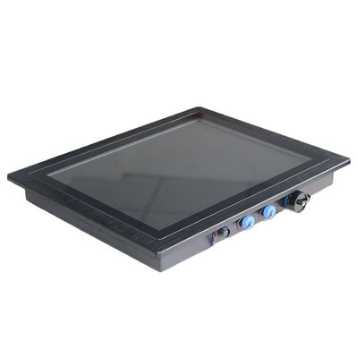 10 points de PCAP 1000 de lentes d'Android du PC plein IP65 d'écran tactile