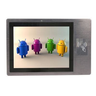 PC Android, PC du panneau 15inch d'écran de 1.5MP Webcam Aio Touch