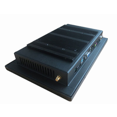 La température fonctionnante industrielle du PC -20-70C d'écran tactile d'affichage à cristaux liquides de C.C 12V