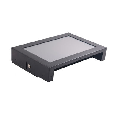 VESA Mount 10&quot; interface 3COM/DB15 industrielle de PC d'écran tactile