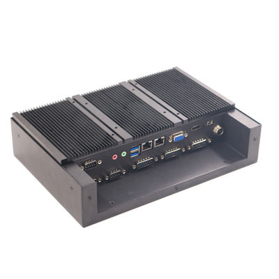 VESA Mount 10&quot; interface 3COM/DB15 industrielle de PC d'écran tactile