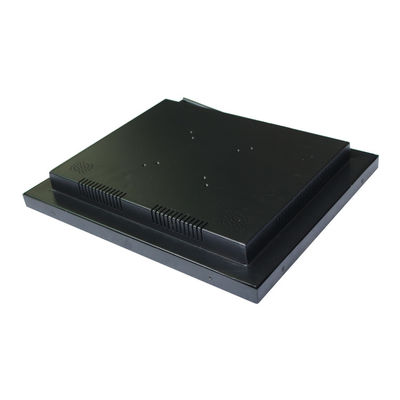 PC rocailleux 2xCOM de panneau de résolution résistive du contact 1024x768