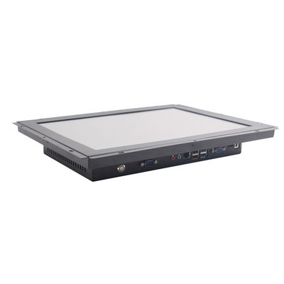 PC de panneau du cadre ouvert 4xUSB, PC 15" de contact d'I3 7100U Linux