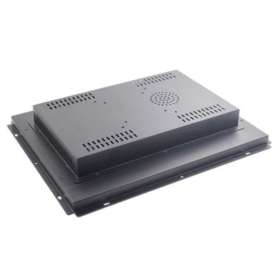 PC de panneau du cadre ouvert 4xUSB, PC 15" de contact d'I3 7100U Linux