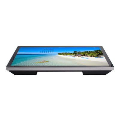 résolution du PC 1920x1080 d'écran tactile de disque transistorisé Ubuntu Linux de 4G RAM 64G