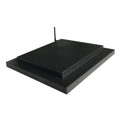 ordinateur tout de l'écran tactile 19inch dans un
