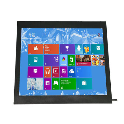 ordinateur tout de l'écran tactile 19inch dans un