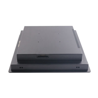 PC industriel du panneau 2xRj45 rocailleux