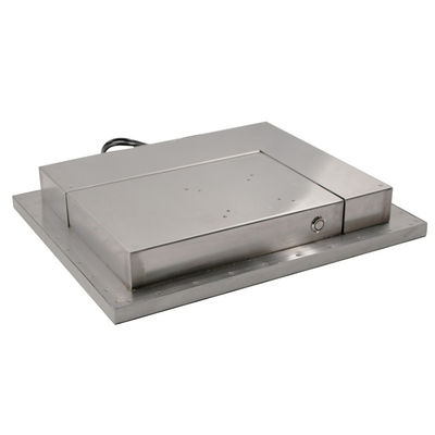 Acier inoxydable imperméable Fanless du PC 1.5mm de panneau de RoHS