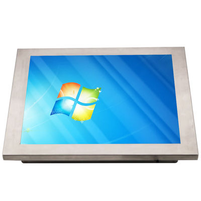 Acier inoxydable imperméable Fanless du PC 1.5mm de panneau de RoHS