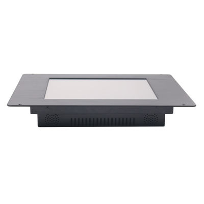12,1 » industriel tout dans un écran tactile de PC a entièrement enfermé