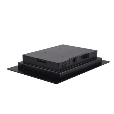 12,1 » industriel tout dans un écran tactile de PC a entièrement enfermé