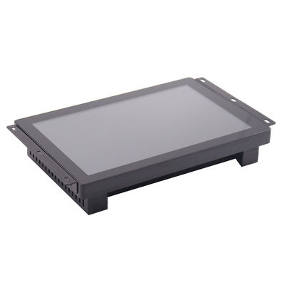 Moniteur Frameless d'affichage à cristaux liquides d'interface de VGA