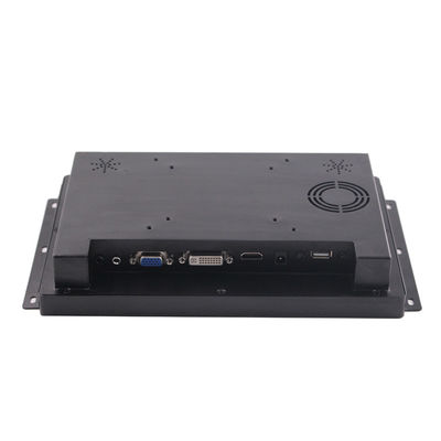 Moniteur Frameless d'affichage à cristaux liquides d'interface de VGA