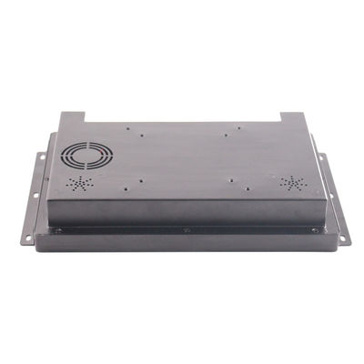 Moniteur Frameless d'affichage à cristaux liquides d'interface de VGA