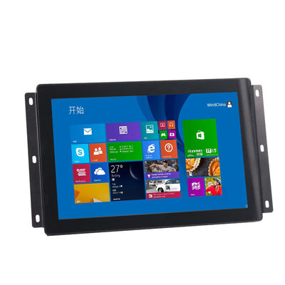 Moniteur Frameless d'affichage à cristaux liquides d'interface de VGA