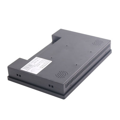 VGA a enfoncé le moniteur de contact, C.C industriel du moniteur 12V de panneau