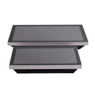 Panneau capacitif antichoc d'écran tactile