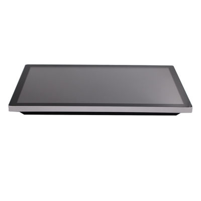 Moniteur capacitif d'écran tactile de RoHS