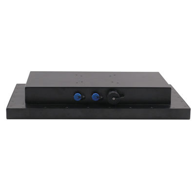 Contact multi des points IR de moniteur imperméable de l'affichage à cristaux liquides IP67