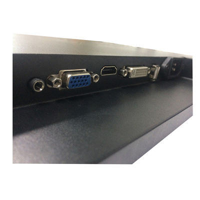 19" moniteur lisible 1XHDMI d'affichage à cristaux liquides de lumière du soleil de contact de SCIE