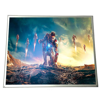 19" moniteur lisible 1XHDMI d'affichage à cristaux liquides de lumière du soleil de contact de SCIE