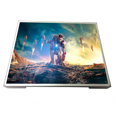 19" moniteur lisible 1XHDMI d'affichage à cristaux liquides de lumière du soleil de contact de SCIE