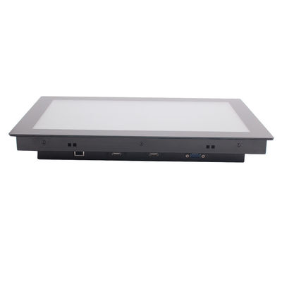 PC 1000nits de bâti de panneau en verre 15.6inch RK3288 Android d'AG
