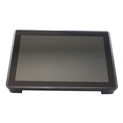 8-36V a balayé la Tablette industrielle en aluminium d'Android 15 pouces