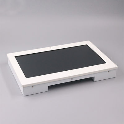PC de Tablette intégré par webcam blanc de WIFI de PC de contact d'Android de 17,3 pouces