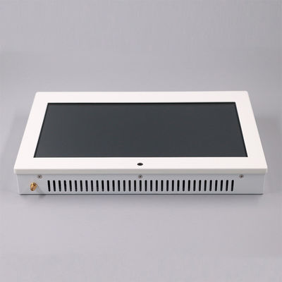 PC de Tablette intégré par webcam blanc de WIFI de PC de contact d'Android de 17,3 pouces